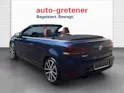 VW Golf VI Cabriolet 1.4 160 TSI