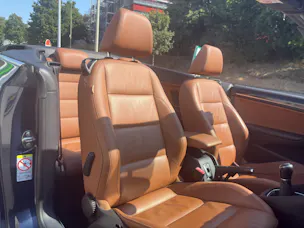 VW Golf VI Cabriolet 1.4 160 TSI