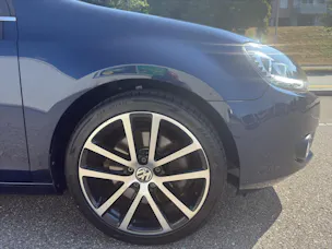 VW Golf VI Cabriolet 1.4 160 TSI