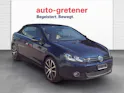 VW Golf VI Cabriolet 1.4 160 TSI