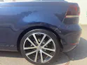 VW Golf VI Cabriolet 1.4 160 TSI