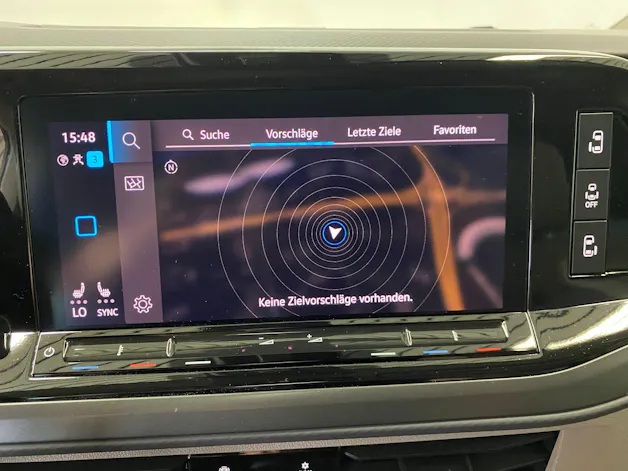 VW Multivan 2.0 TSI DSG