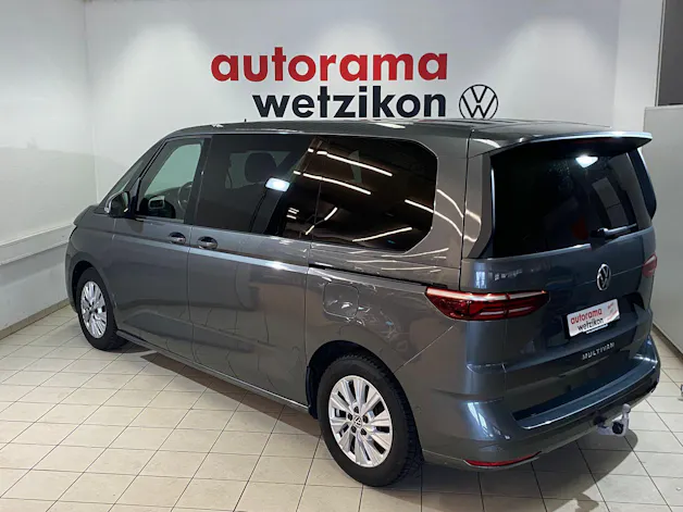 VW Multivan 2.0 TSI DSG