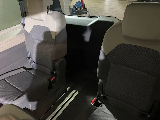 VW Multivan 2.0 TSI DSG