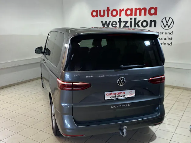 VW Multivan 2.0 TSI DSG