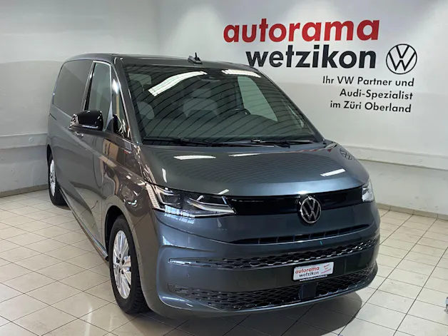 VW Multivan 2.0 TSI DSG