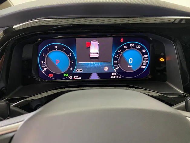 VW Multivan 2.0 TSI DSG