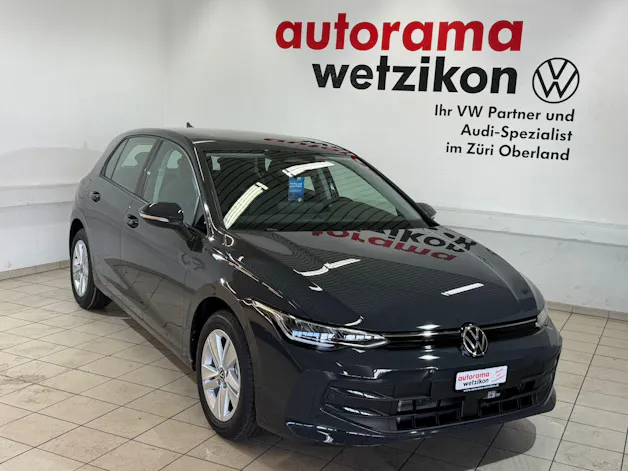 VW Golf 1.5 e TSI mHEV Basis DSG