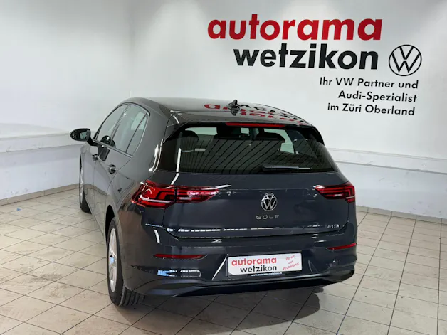 VW Golf 1.5 e TSI mHEV Basis DSG