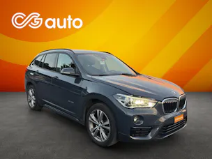 BMW X1 xDrive 18d Sport Line Steptronic