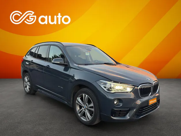 BMW X1 xDrive 18d Sport Line Steptronic