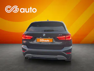 BMW X1 xDrive 18d Sport Line Steptronic