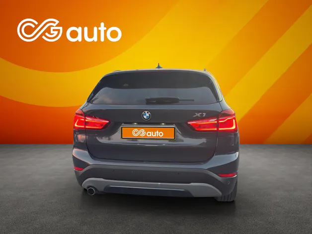 BMW X1 xDrive 18d Sport Line Steptronic
