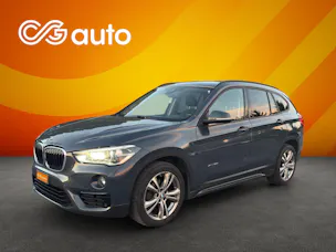 BMW X1 xDrive 18d Sport Line Steptronic