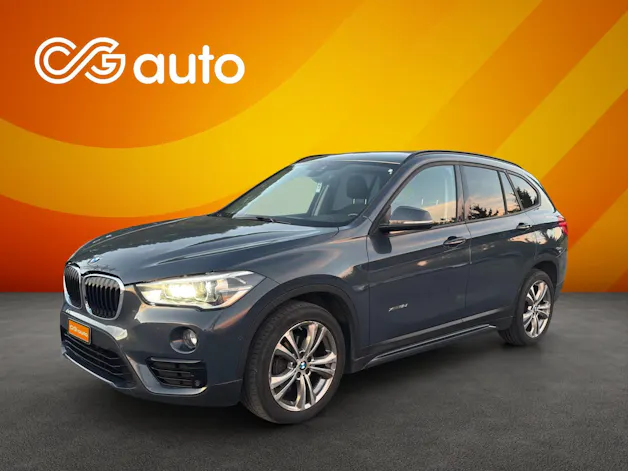 BMW X1 xDrive 18d Sport Line Steptronic