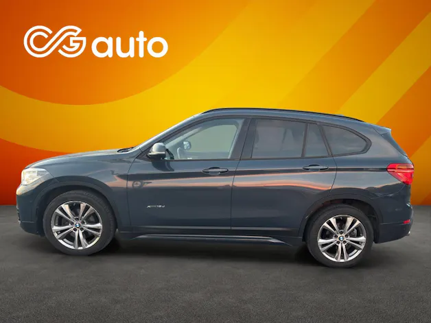 BMW X1 xDrive 18d Sport Line Steptronic