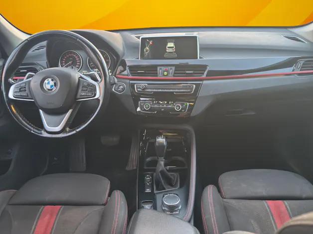 BMW X1 xDrive 18d Sport Line Steptronic