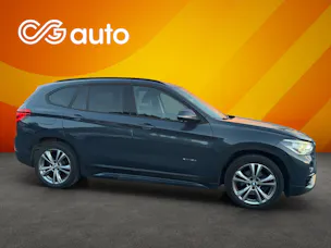 BMW X1 xDrive 18d Sport Line Steptronic