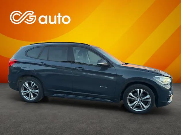 BMW X1 xDrive 18d Sport Line Steptronic