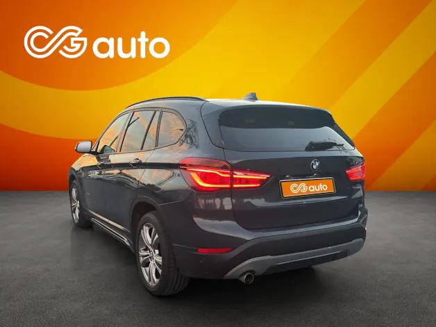 BMW X1 xDrive 18d Sport Line Steptronic