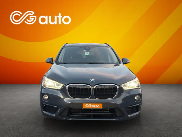 BMW X1 xDrive 18d Sport Line Steptronic