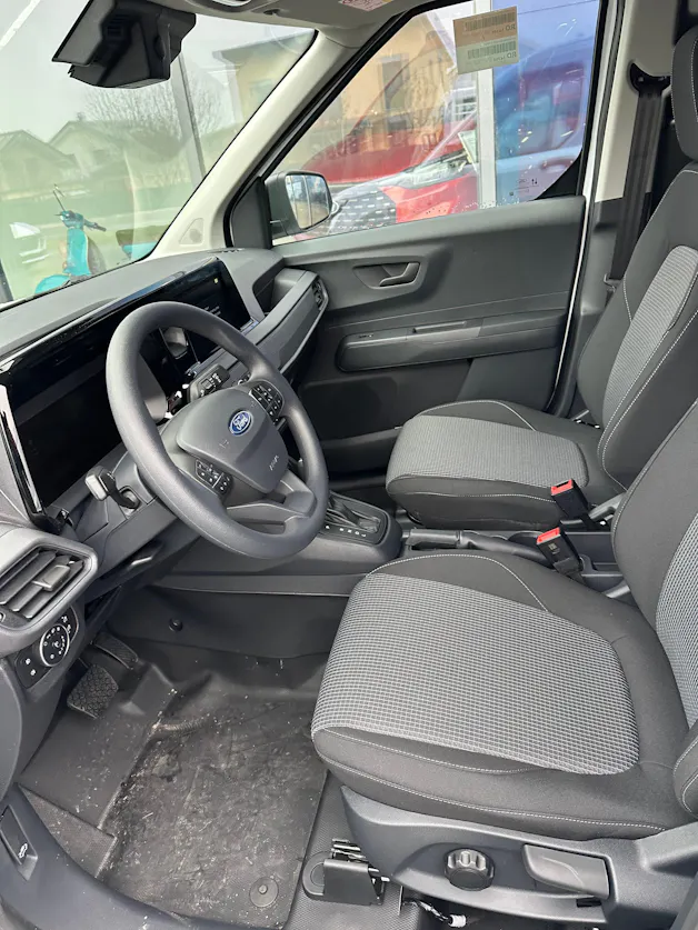 FORD Transit Courier van 1.0 EcoBoo Trend/125CV/Aut.