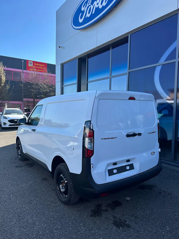 FORD Transit Courier van 1.0 EcoBoo Trend/125CV/Aut.