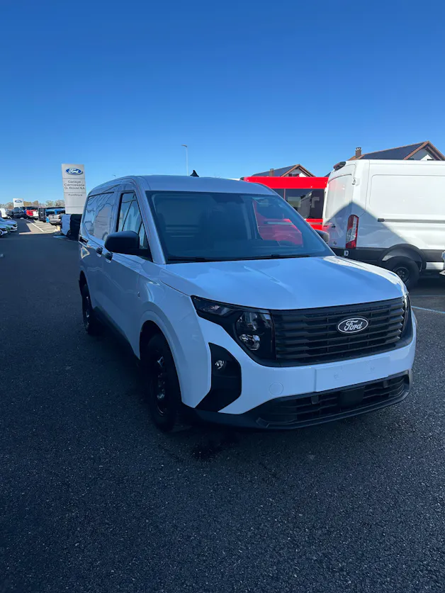 FORD Transit Courier van 1.0 EcoBoo Trend/125CV/Aut.