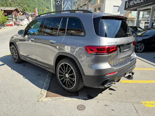 Mercedes-Benz GLB 250 4Matic 8G-Tronic