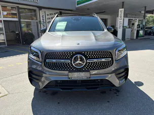 Mercedes-Benz GLB 250 4Matic 8G-Tronic