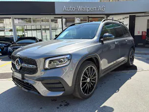 Mercedes-Benz GLB 250 4Matic 8G-Tronic