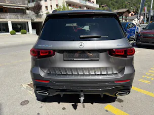 Mercedes-Benz GLB 250 4Matic 8G-Tronic