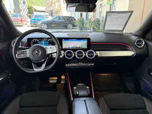 Mercedes-Benz GLB 250 4Matic 8G-Tronic