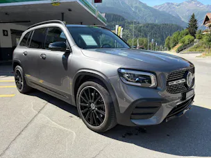 Mercedes-Benz GLB 250 4Matic 8G-Tronic