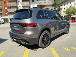 Mercedes-Benz GLB 250 4Matic 8G-Tronic