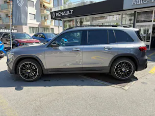 Mercedes-Benz GLB 250 4Matic 8G-Tronic