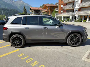Mercedes-Benz GLB 250 4Matic 8G-Tronic