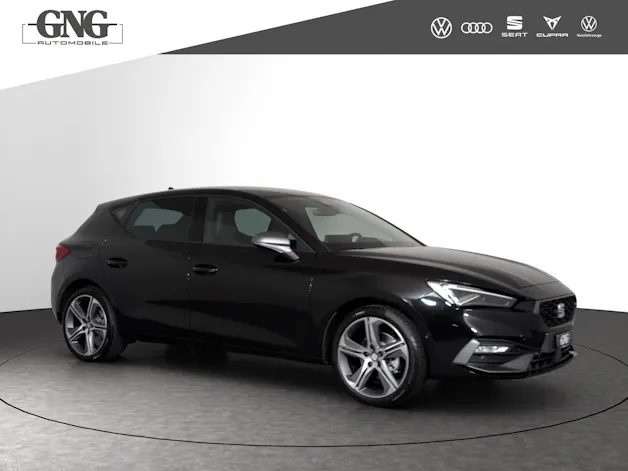 SEAT Leon 1.5 eTSI mHEV DSG Move FR