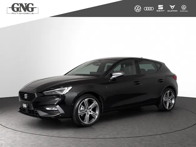 SEAT Leon 1.5 eTSI mHEV DSG Move FR