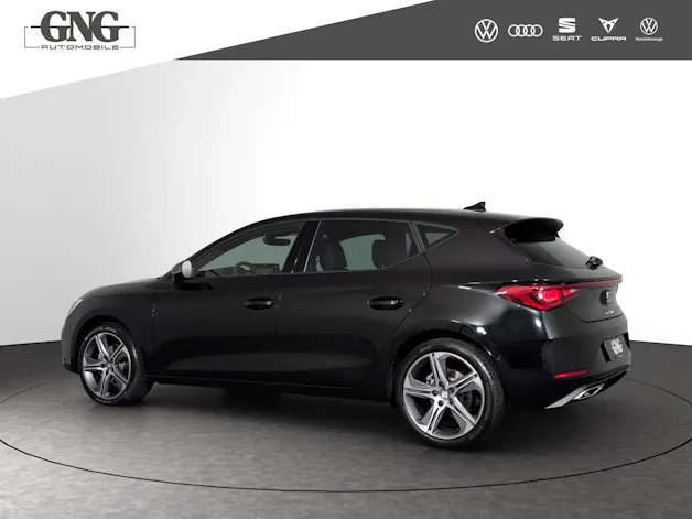 SEAT Leon 1.5 eTSI mHEV DSG Move FR