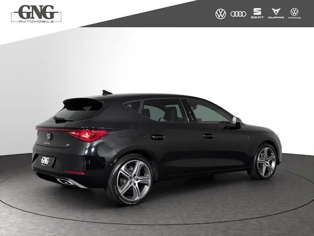 SEAT Leon 1.5 eTSI mHEV DSG Move FR