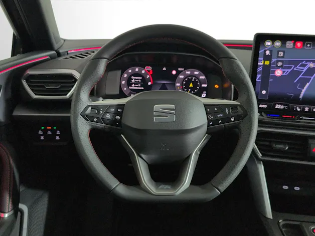 SEAT Leon 1.5 eTSI mHEV DSG Move FR