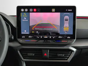 SEAT Leon 1.5 eTSI mHEV DSG Move FR