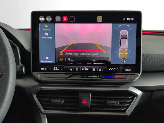SEAT Leon 1.5 eTSI mHEV DSG Move FR
