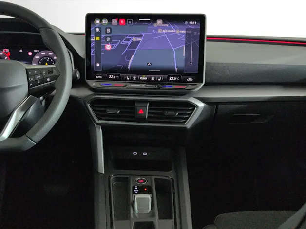 SEAT Leon 1.5 eTSI mHEV DSG Move FR