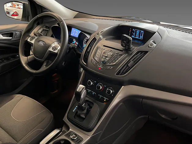Ford Kuga 2.0 TDCi 140 Carving FPS