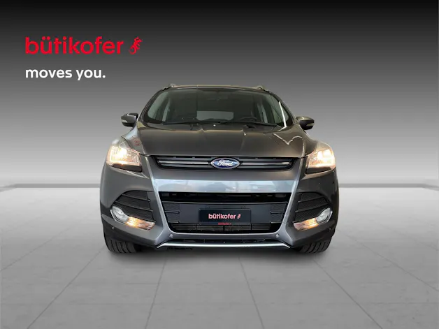 Ford Kuga 2.0 TDCi 140 Carving FPS