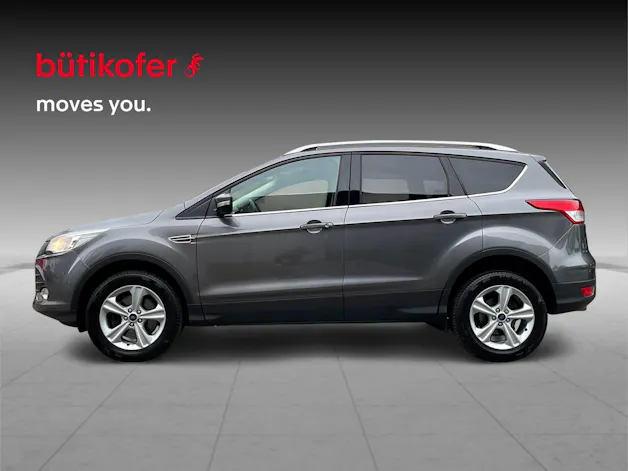 Ford Kuga 2.0 TDCi 140 Carving FPS