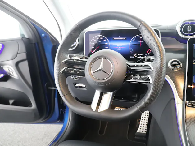 Mercedes-Benz GLC 300 e 4M 9G-Tronic