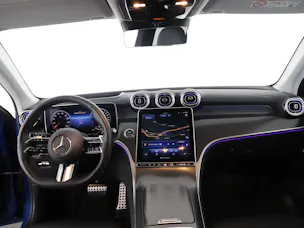 Mercedes-Benz GLC 300 e 4M 9G-Tronic